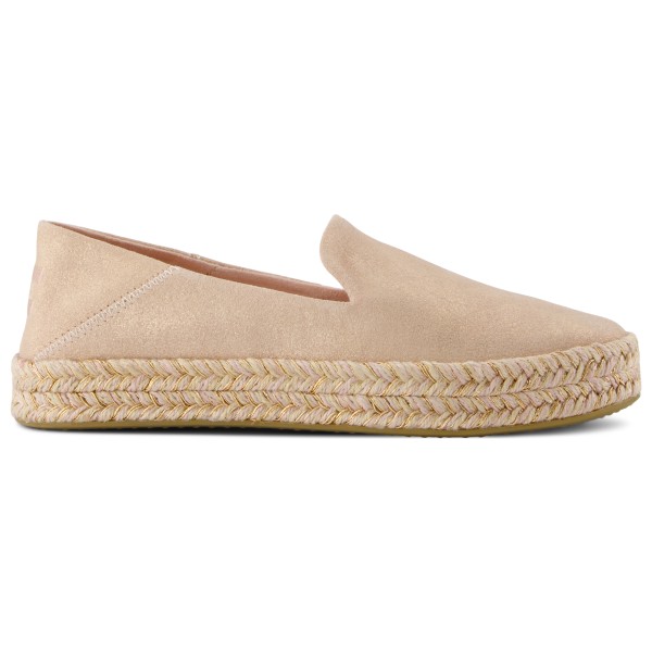 TOMS - Women's Carolina - Sneaker Gr 41 beige von TOMS