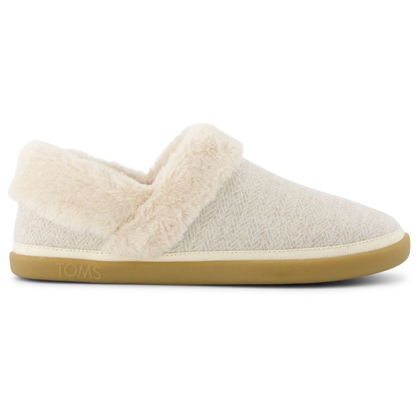 TOMS - Women's Oslo - Hüttenschuhe Gr 36,5 beige von TOMS