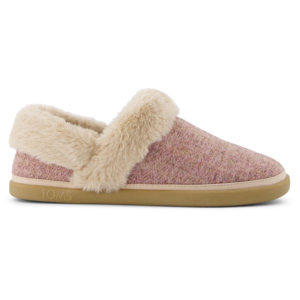 TOMS - Women's Oslo - Hüttenschuhe Gr 36,5 beige von TOMS