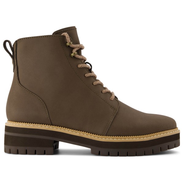 TOMS - Women's Wylder - Freizeitstiefel Gr 36,5;37;37,5;38;38,5;39;42;42,5 braun;schwarz TOMS - Women's Wylder - Freizeitstiefel Gr 36,5;37;37,5;38;38,5;39;42;42,5 braun;schwarz von TOMS