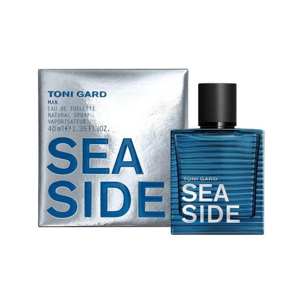 Sea Side Man Eau De Toilette Herren  40ml von TONI GARD