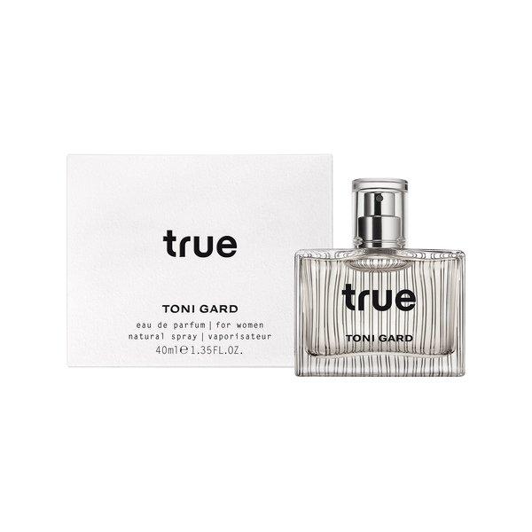 True Woman Eau De Parfum Damen  40ml von TONI GARD