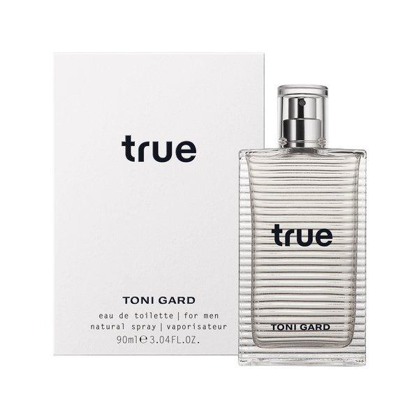 True Man Eau De Toilette Herren  90ml von TONI GARD