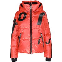 TONI SAILER Damen Skijacke Louisa rot | 38 von TONI SAILER