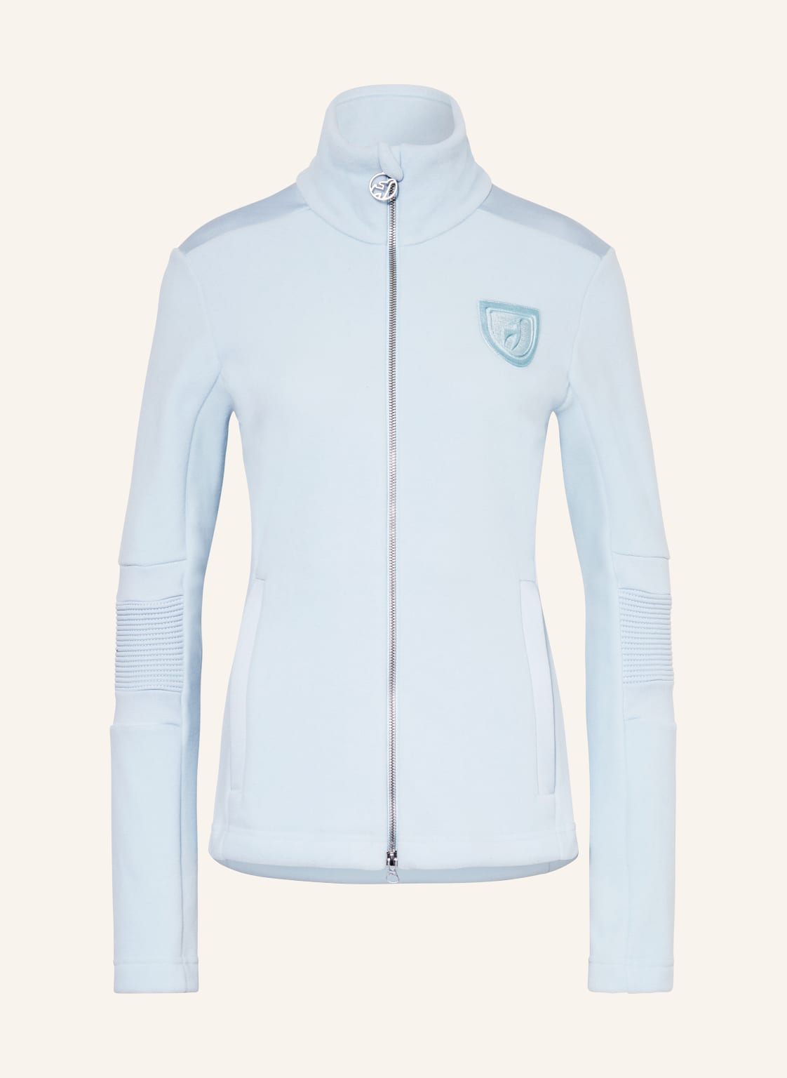 Toni Sailer Fleecejacke Jackie blau von TONI SAILER