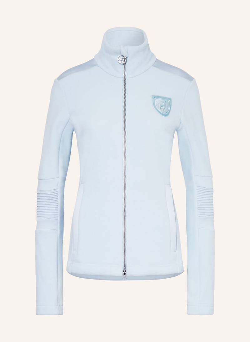 Toni Sailer Fleecejacke Jackie blau von TONI SAILER