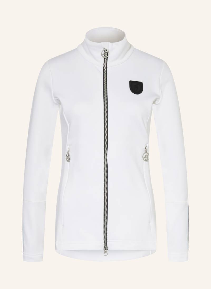 Toni Sailer Midlayer-Jacke Kathi weiss von TONI SAILER