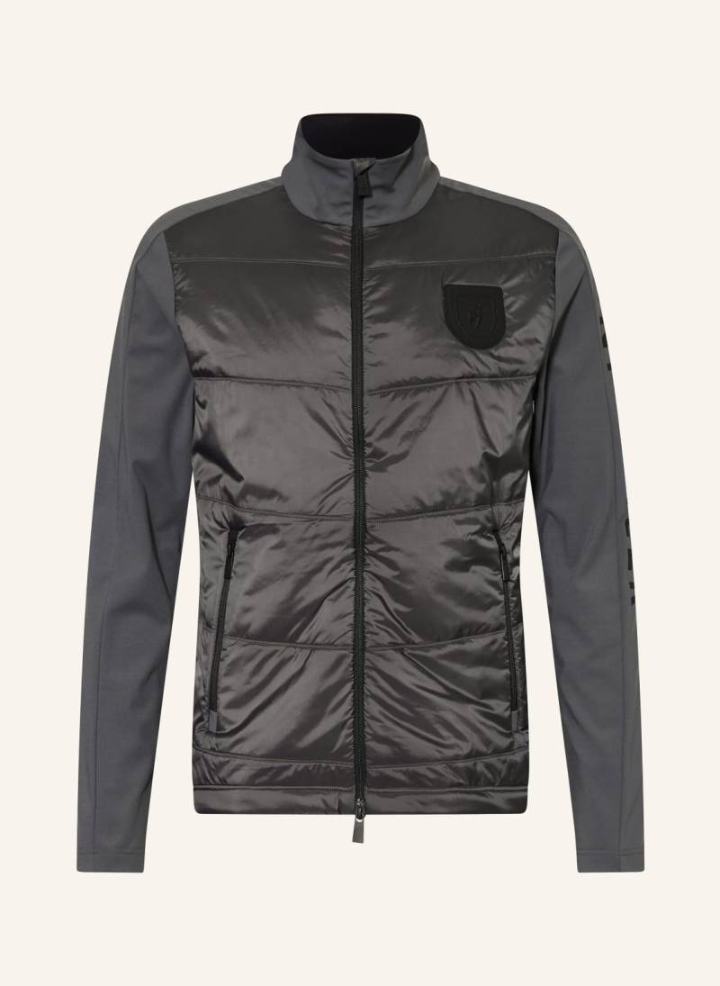 Toni Sailer Midlayer-Jacke Robin grau von TONI SAILER