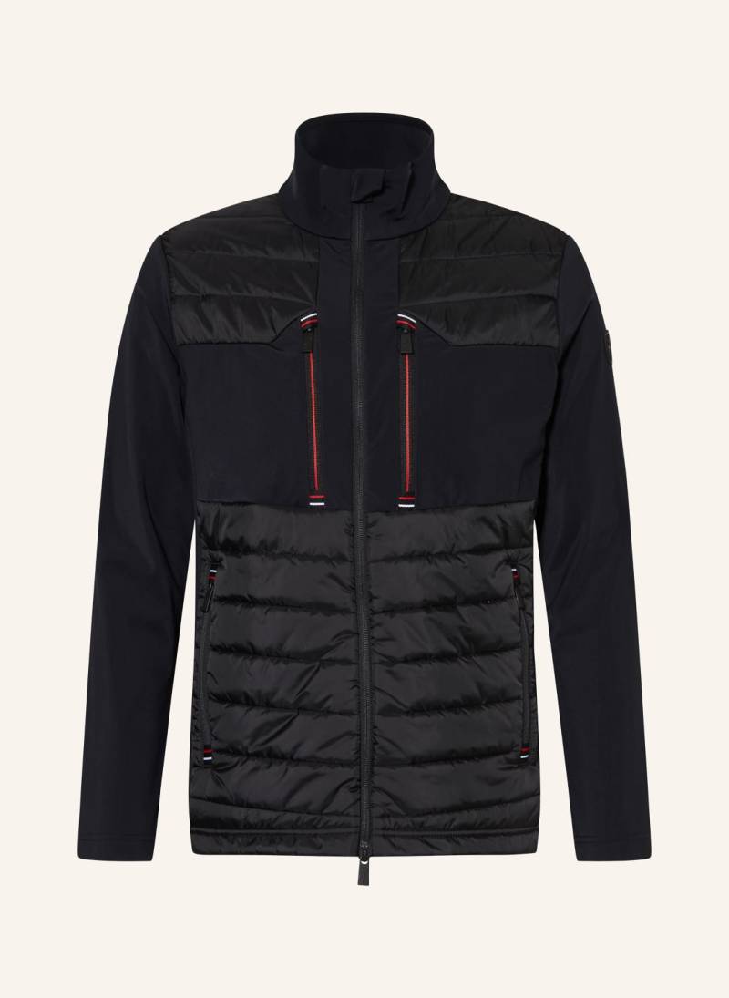 Toni Sailer Midlayer-Jacke Roger schwarz von TONI SAILER