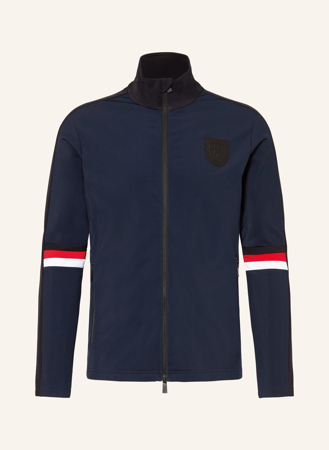 Toni Sailer Midlayer-Jacke Tino blau von TONI SAILER