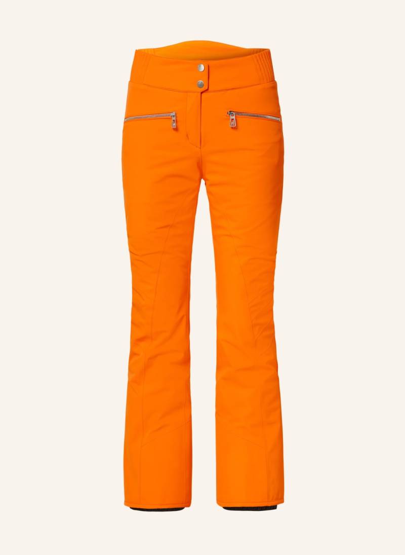 Toni Sailer Skihose Alla orange von TONI SAILER