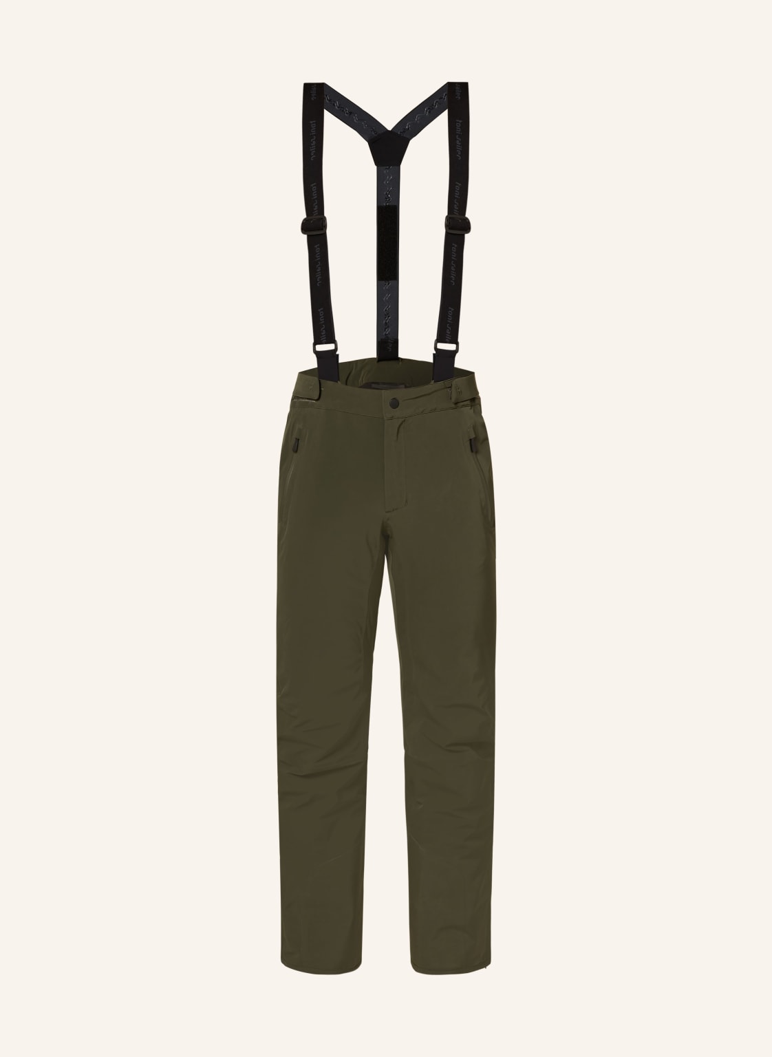 Toni Sailer Skihose Nicky gruen Toni Sailer Skihose Nicky gruen von TONI SAILER