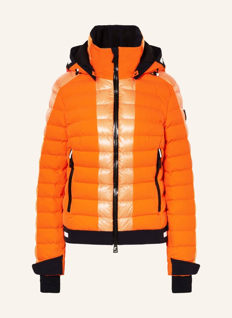 Toni Sailer Skijacke Norma orange von TONI SAILER