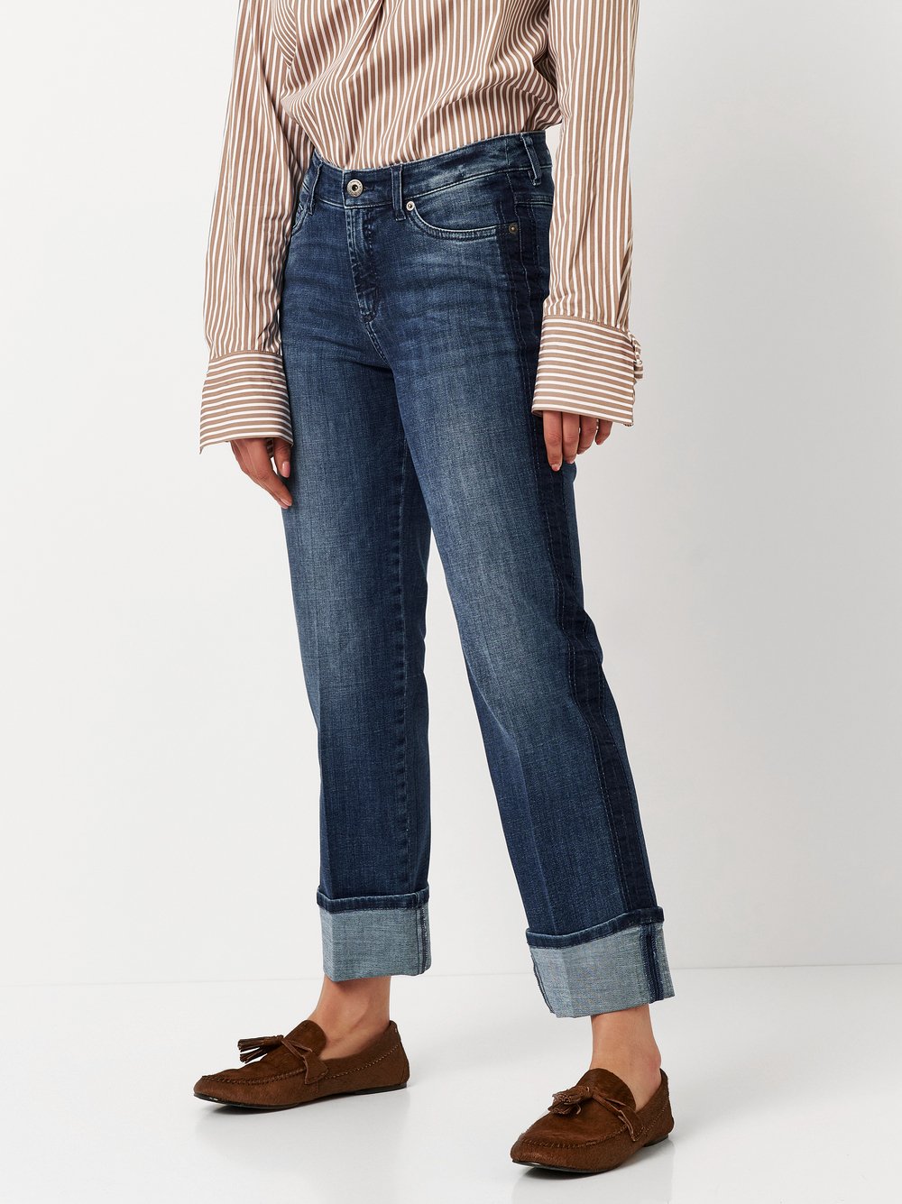 TONI 7/8-Jeans »Ella Turn Up«, im Five-Pocket Style TONI 7/8-Jeans »Ella Turn Up«, im Five-Pocket Style von TONI