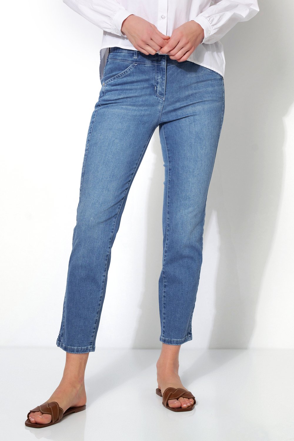 TONI 7/8-Jeans »TO BE LOVED 7/8« von TONI