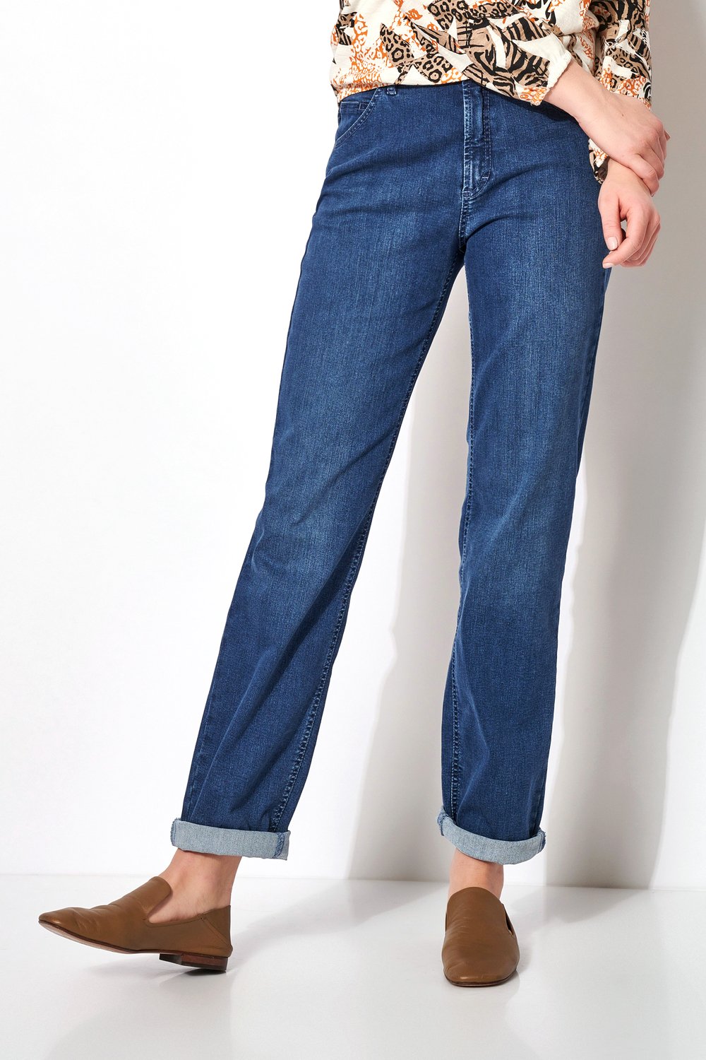 TONI Slim-fit-Jeans »Liv«, im Five-Pocket Style TONI Slim-fit-Jeans »Liv«, im Five-Pocket Style von TONI