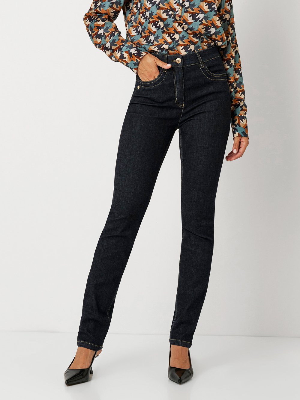 TONI Slim-fit-Jeans »be loved« von TONI