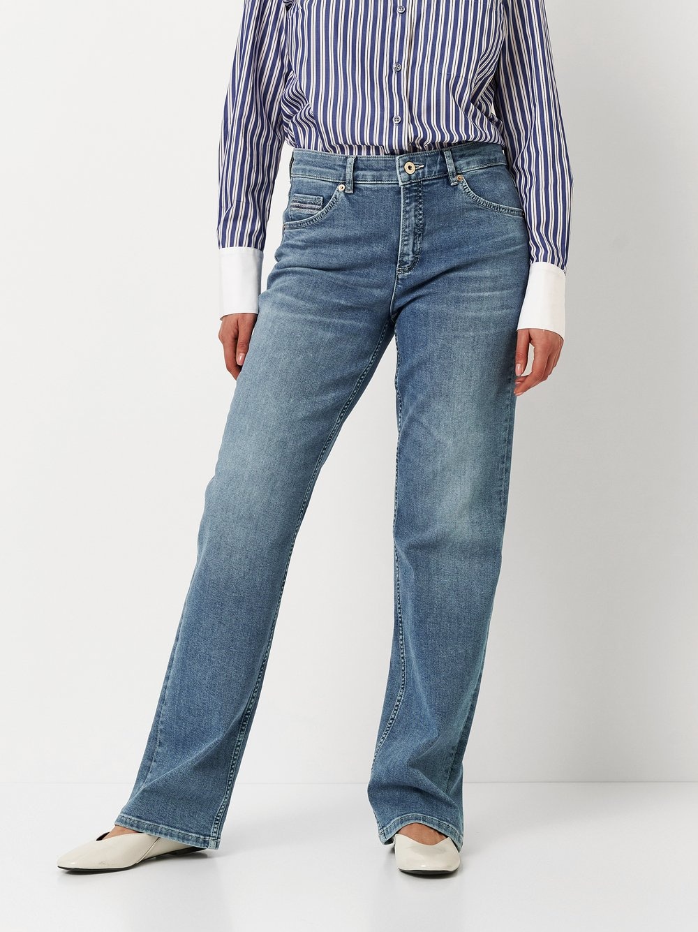 TONI Straight-Jeans »Liv«, im Five-Pocket Style von TONI