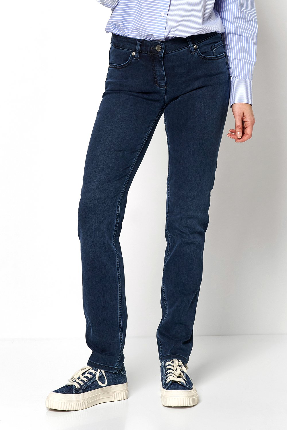 TONI Straight-Jeans »Perfect Shape Straight« von TONI