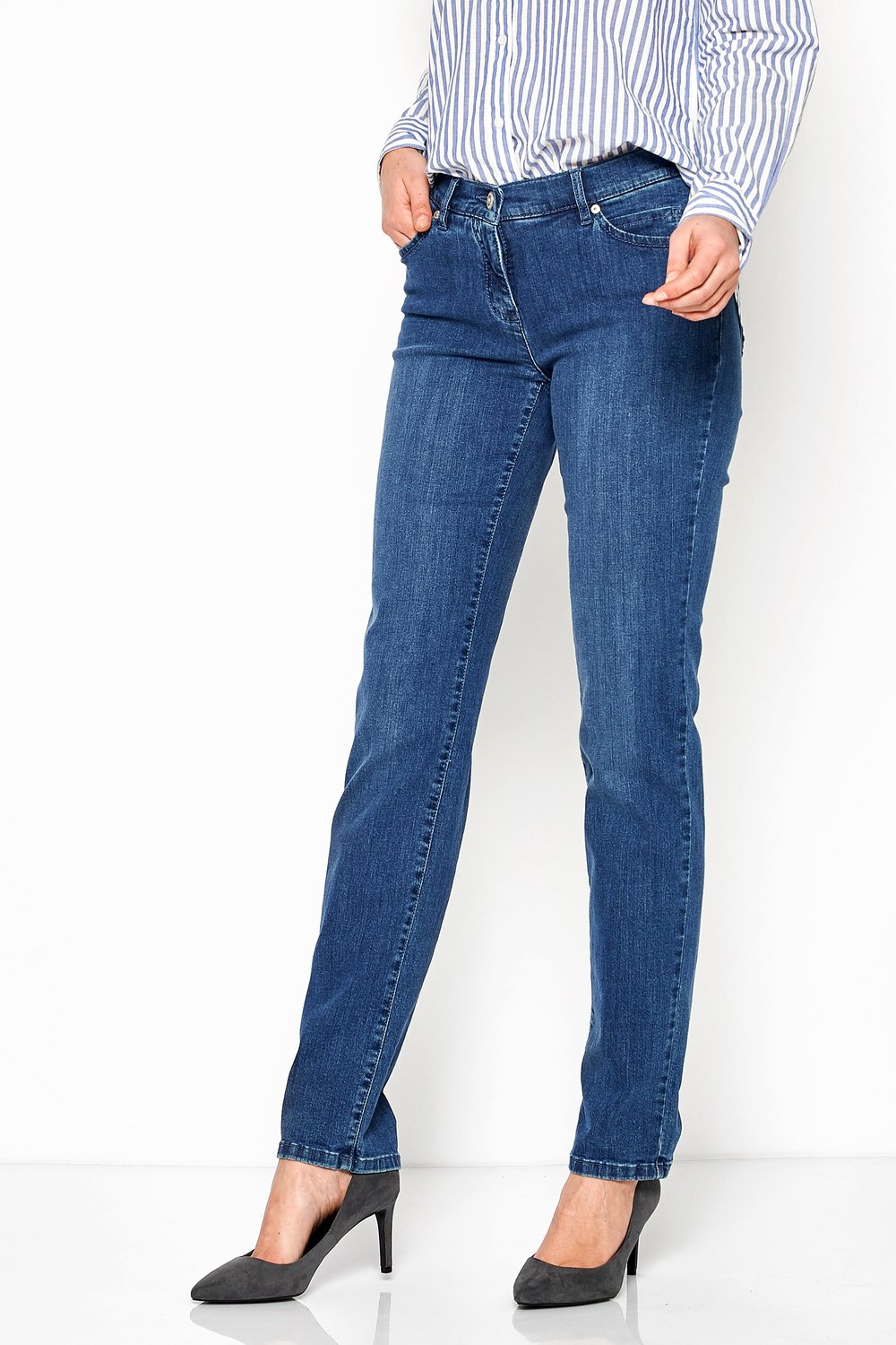 TONI Straight-Jeans »Perfect Shape Straight« von TONI