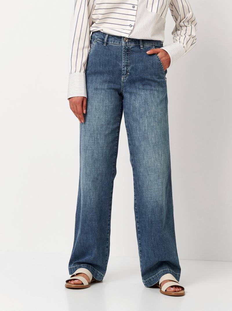 TONI Weite Jeans »Liv«, im Five-Pocket Style von TONI