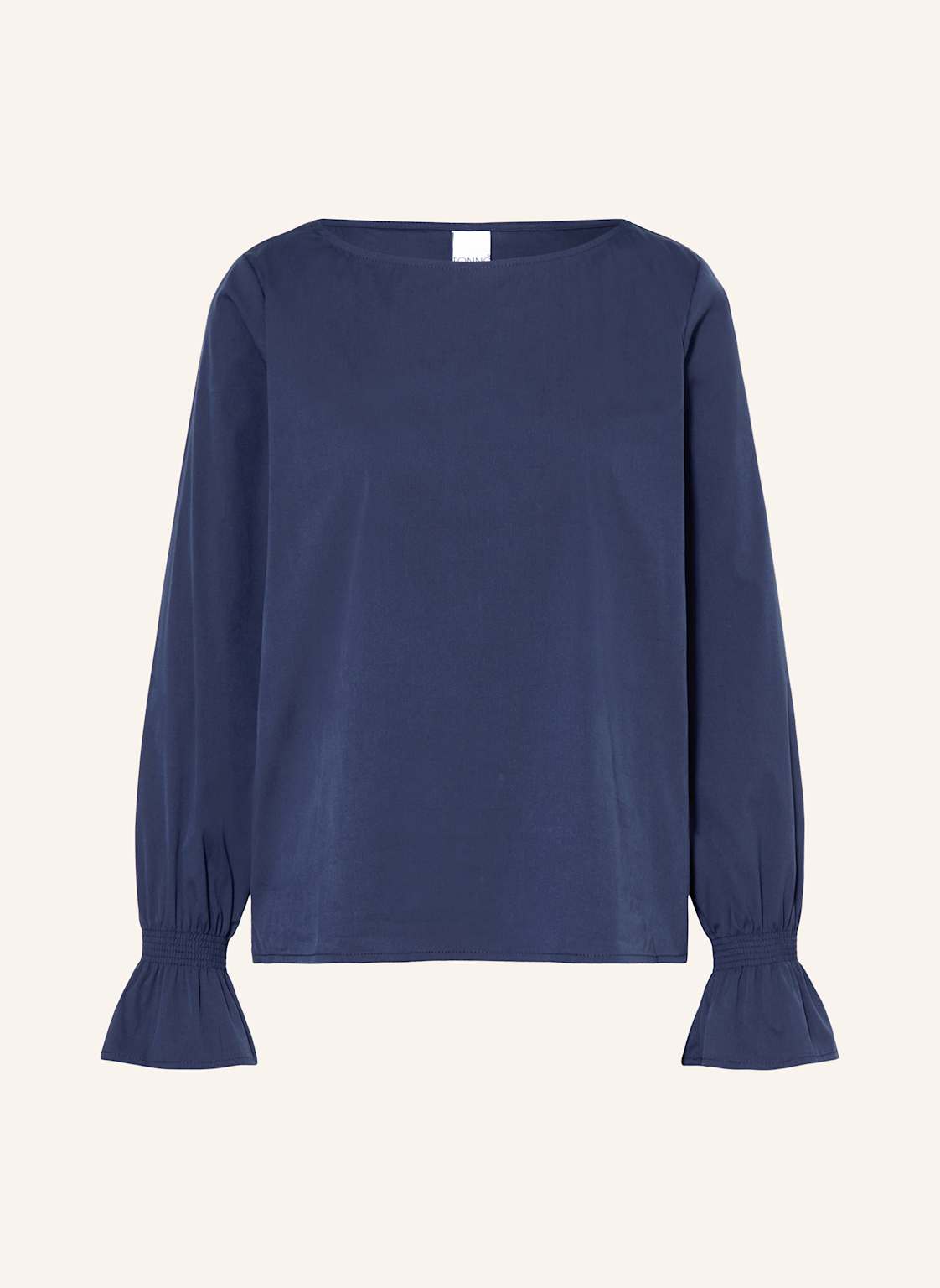 Tonno & Panna Blusenshirt blau von TONNO & PANNA