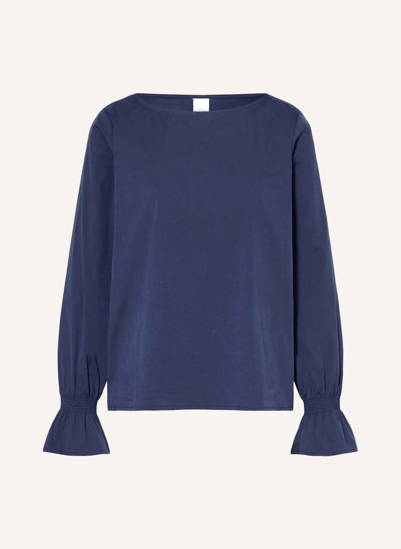 Tonno & Panna Blusenshirt blau von TONNO & PANNA