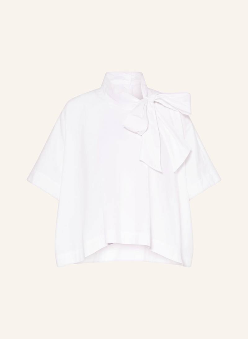 Tonno & Panna Blusenshirt weiss Tonno & Panna Blusenshirt weiss von TONNO & PANNA