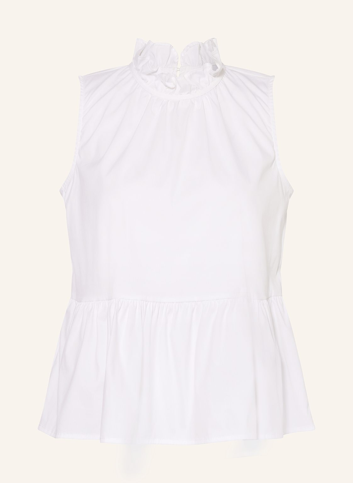 Tonno & Panna Blusentop weiss Tonno & Panna Blusentop weiss von TONNO & PANNA
