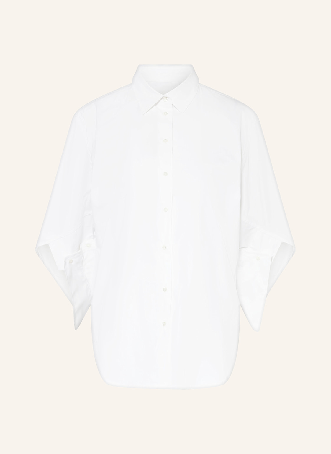Tonno & Panna Hemdbluse weiss Tonno & Panna Hemdbluse weiss von TONNO & PANNA