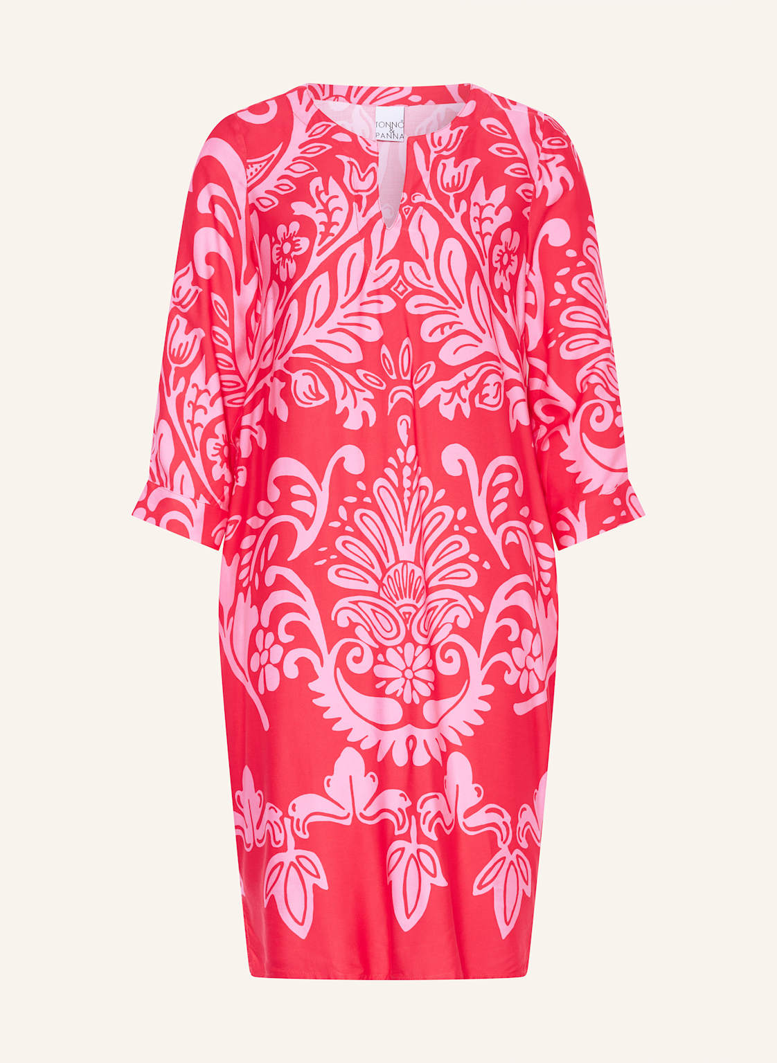 Tonno & Panna Kleid rot Tonno & Panna Kleid rot von TONNO & PANNA
