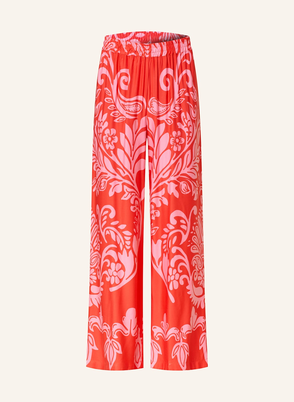 Tonno & Panna Marlenehose rot Tonno & Panna Marlenehose rot von TONNO & PANNA