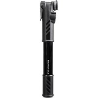 TOPEAK Fahrrad Dämpfer-Pumpe TP Mountain DA_G schwarz von TOPEAK