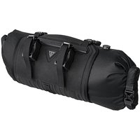 TOPEAK Fahrrad-Lenkertasche FrontLoader 8L schwarz von TOPEAK