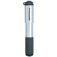 TOPEAK Fahrrad Mini-Pumpe TP Race Rocket MT Master Blaster silber von TOPEAK