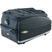 TOPEAK Fahrrad-Packtasche Trunk Bag EX Strap schwarz von TOPEAK