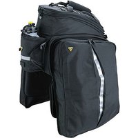 TOPEAK Fahrrad-Packtasche MTX TrunkBag Tour DX schwarz von TOPEAK