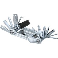 TOPEAK Faltwerkzeug Mini 20 Pro silber von TOPEAK