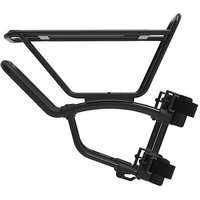 TOPEAK Gepäckträgersystem Tetrarack M1 Front schwarz von TOPEAK