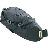 TOPEAK Satteltasche BackLoader 10L schwarz von TOPEAK