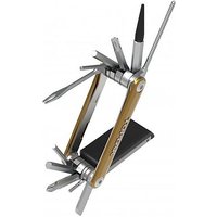 TOPEAK Tubi Tool X Multitool Werkzeug gold von TOPEAK