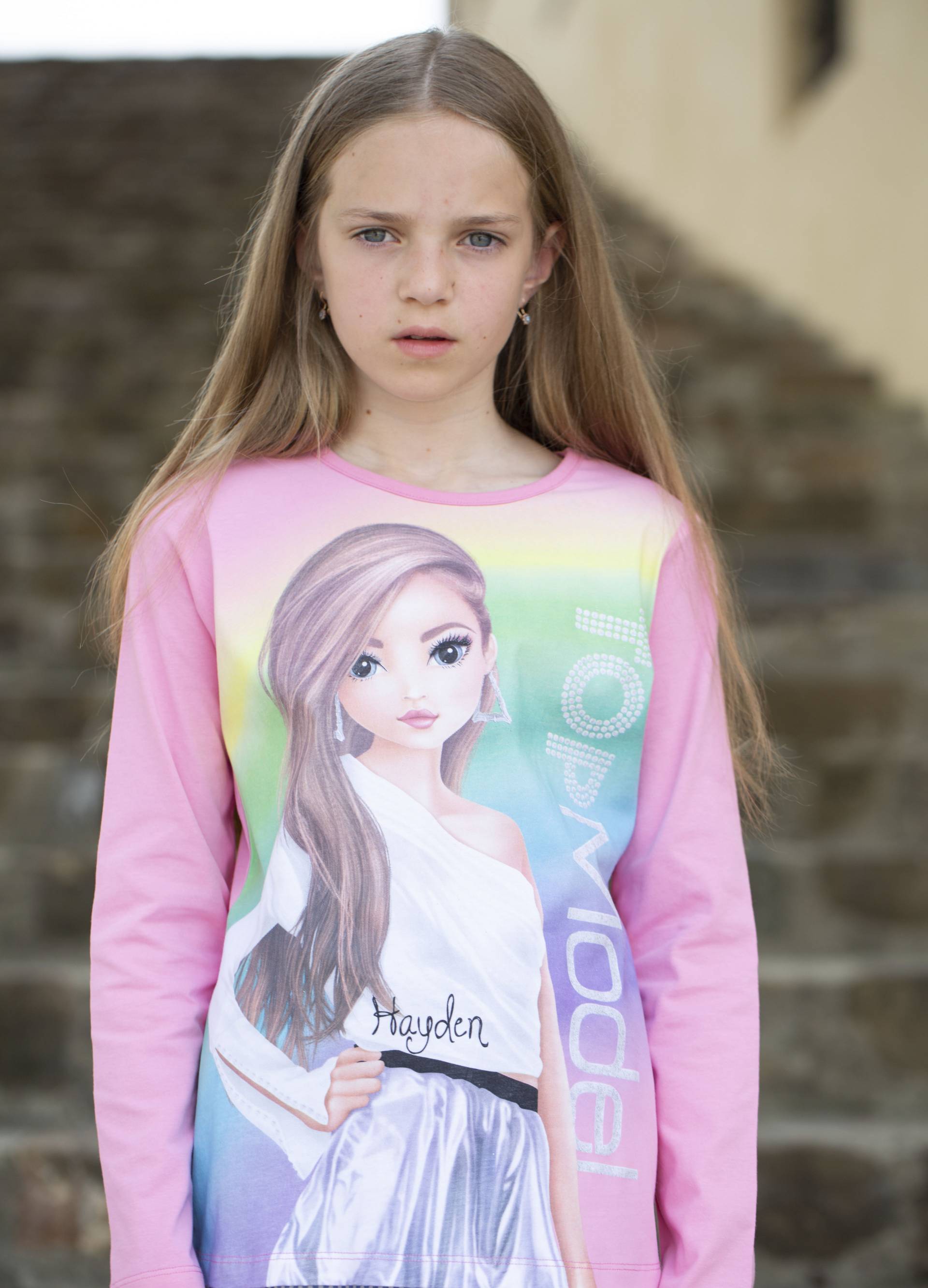 TOPModel Langarmshirt von TOPModel