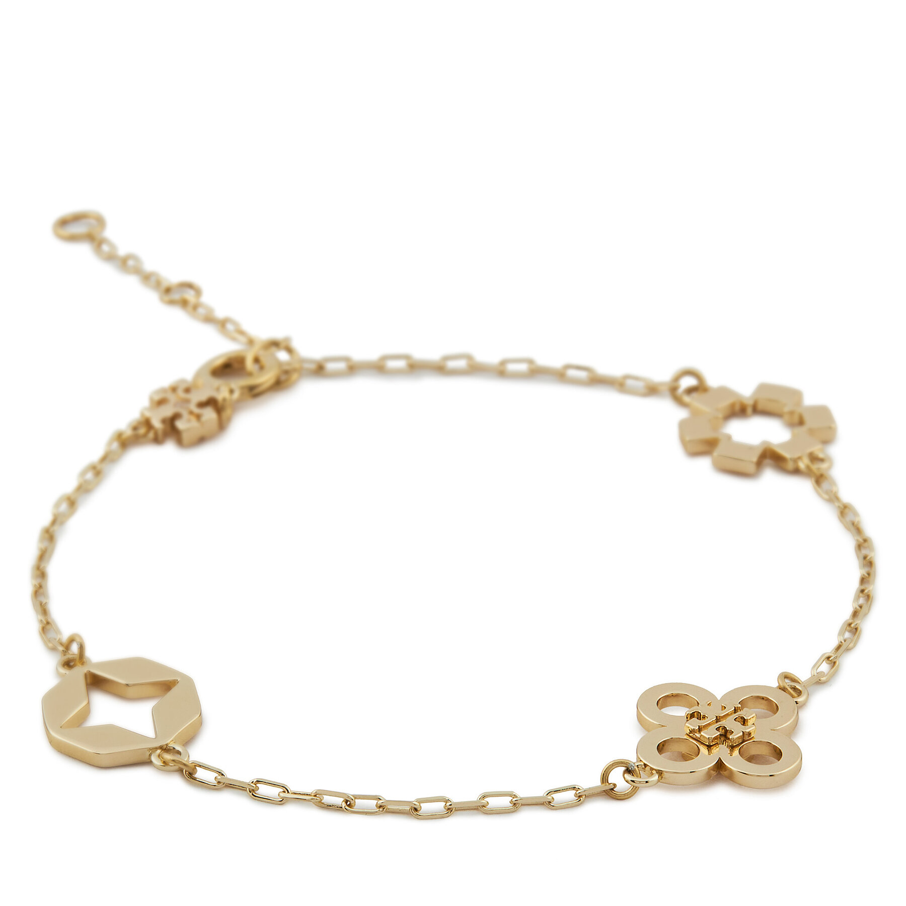 Armband Tory Burch Kira 153713 Goldfarben Armband Tory Burch Kira 153713 Goldfarben von TORY BURCH