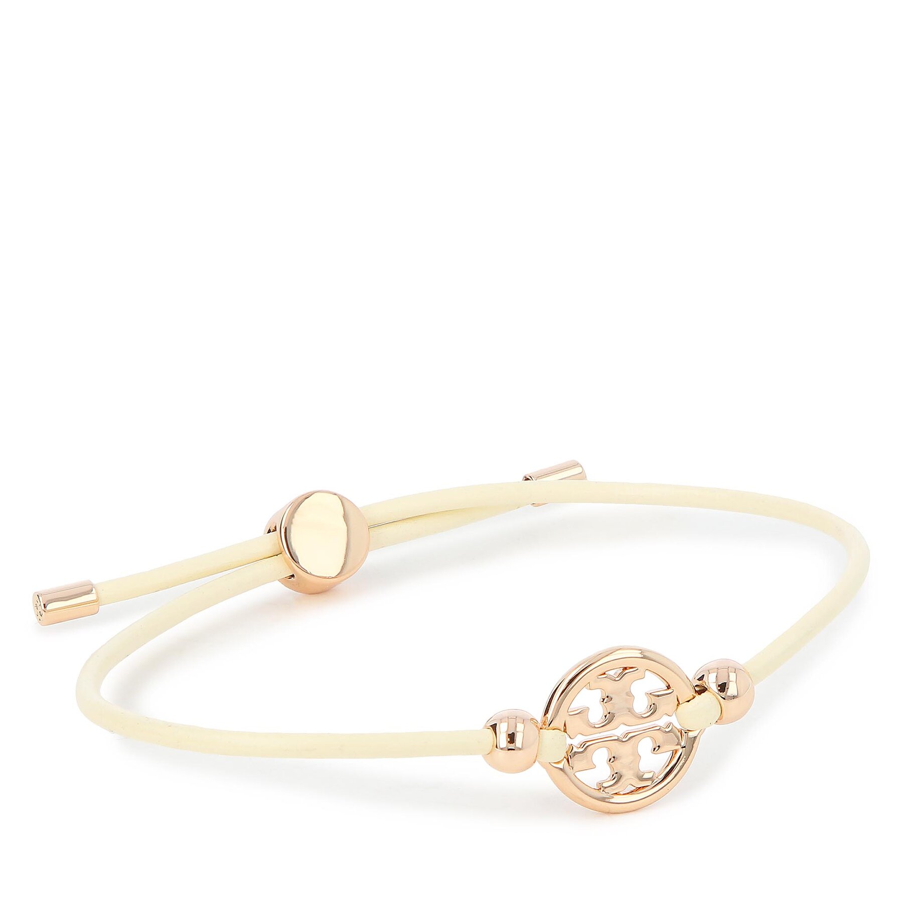 Armband Tory Burch Miller Slider Bracelet 144706 Weiß Armband Tory Burch Miller Slider Bracelet 144706 Weiß von TORY BURCH