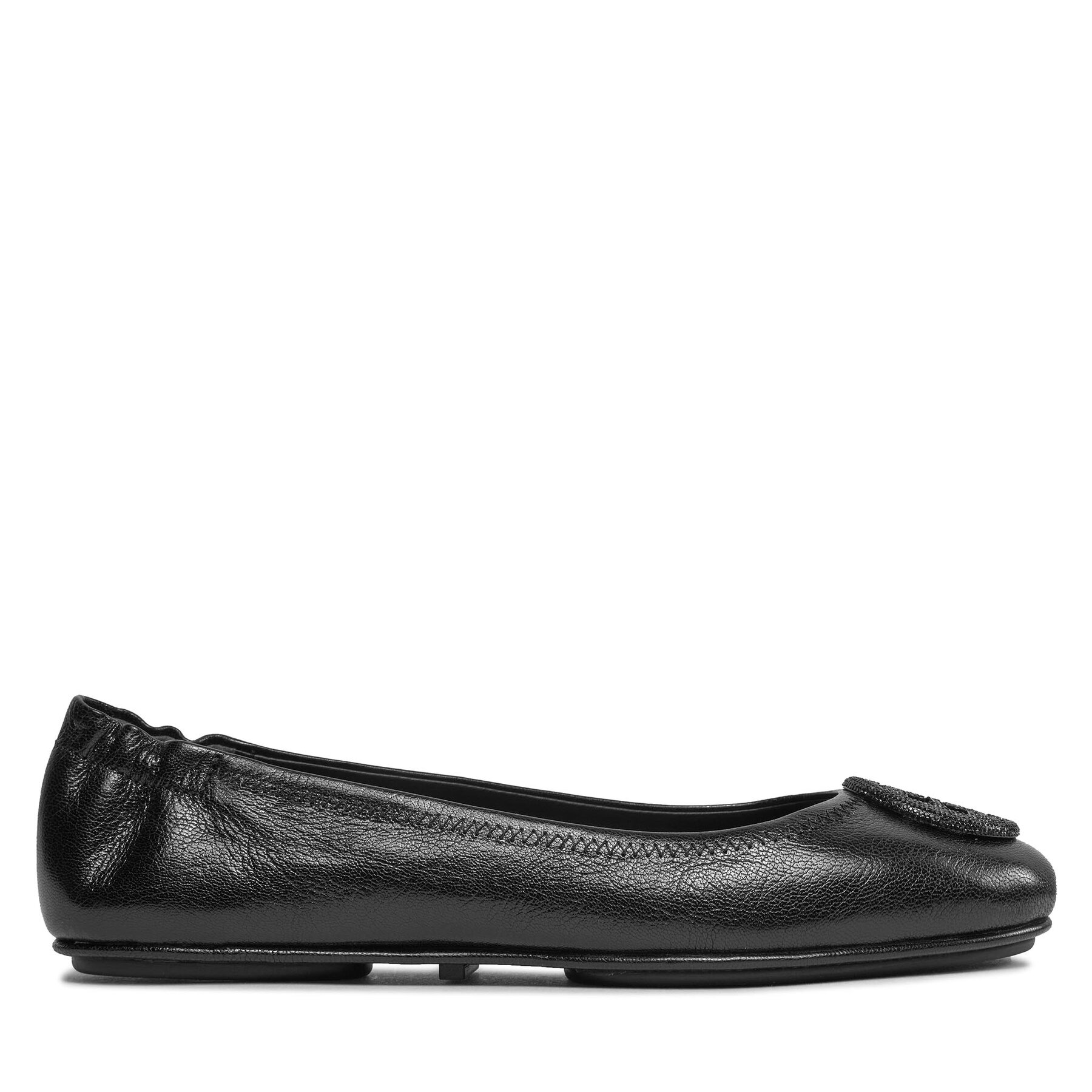 Ballerinas Tory Burch Minnie Travel Ballet Pave 155637 Schwarz Ballerinas Tory Burch Minnie Travel Ballet Pave 155637 Schwarz von TORY BURCH