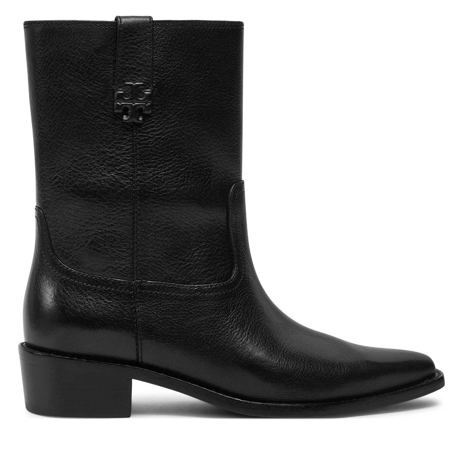 Cowboystiefel Tory Burch City Western 155810 Schwarz von TORY BURCH