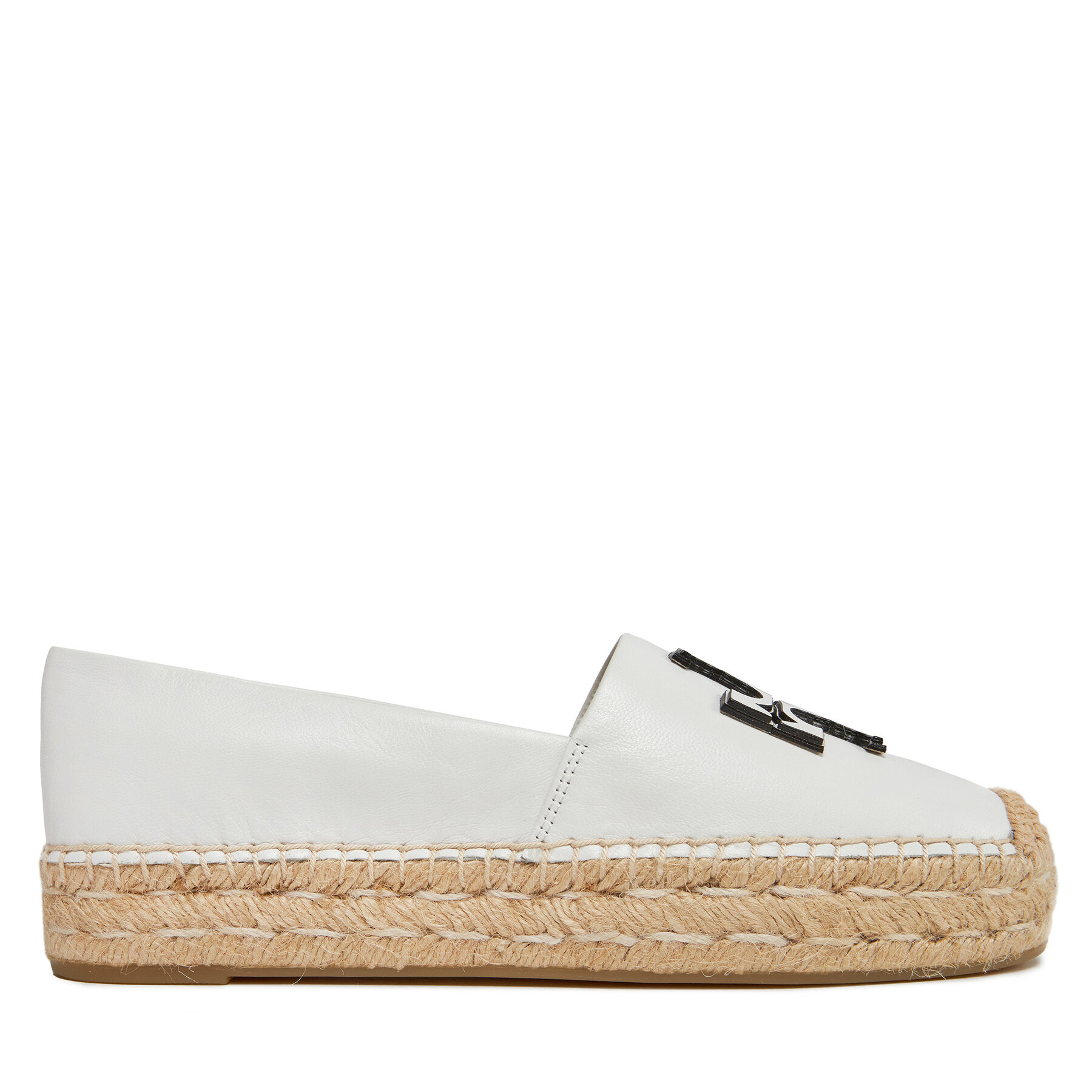 Espadrilles Tory Burch Ines 144346 Weiß von TORY BURCH