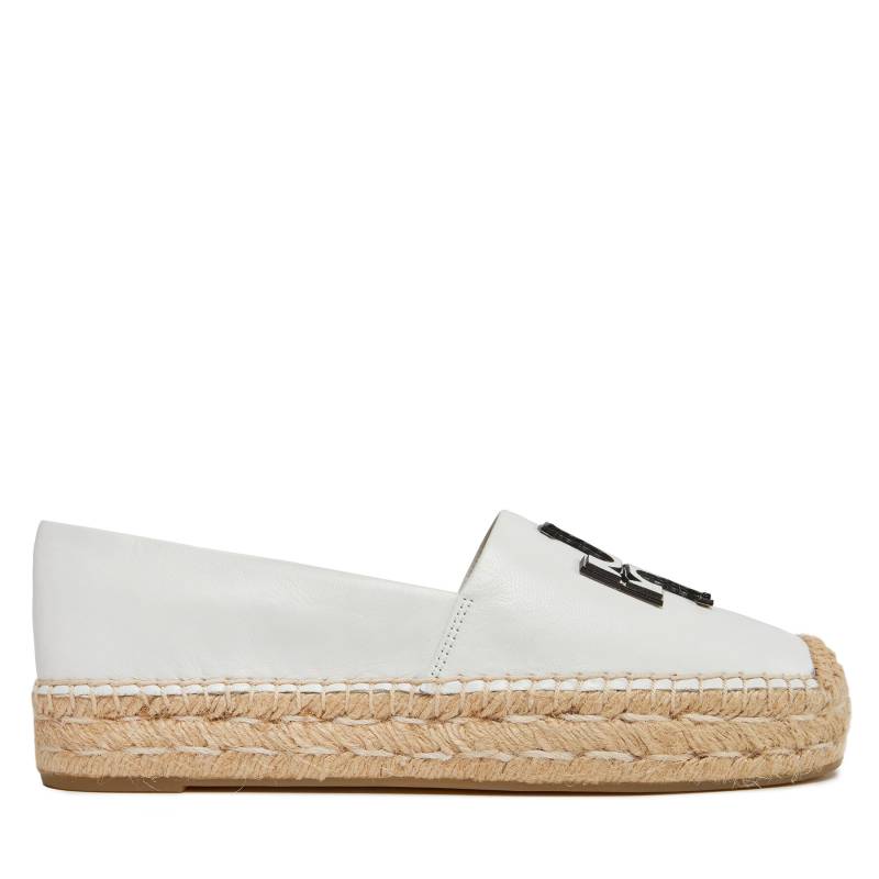 Espadrilles Tory Burch Ines 144346 Weiß von TORY BURCH