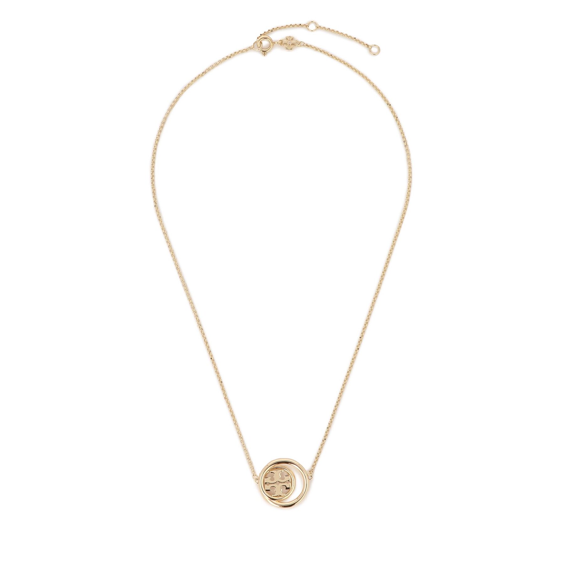 Halskette Tory Burch 159312 Goldfarben Halskette Tory Burch 159312 Goldfarben von TORY BURCH