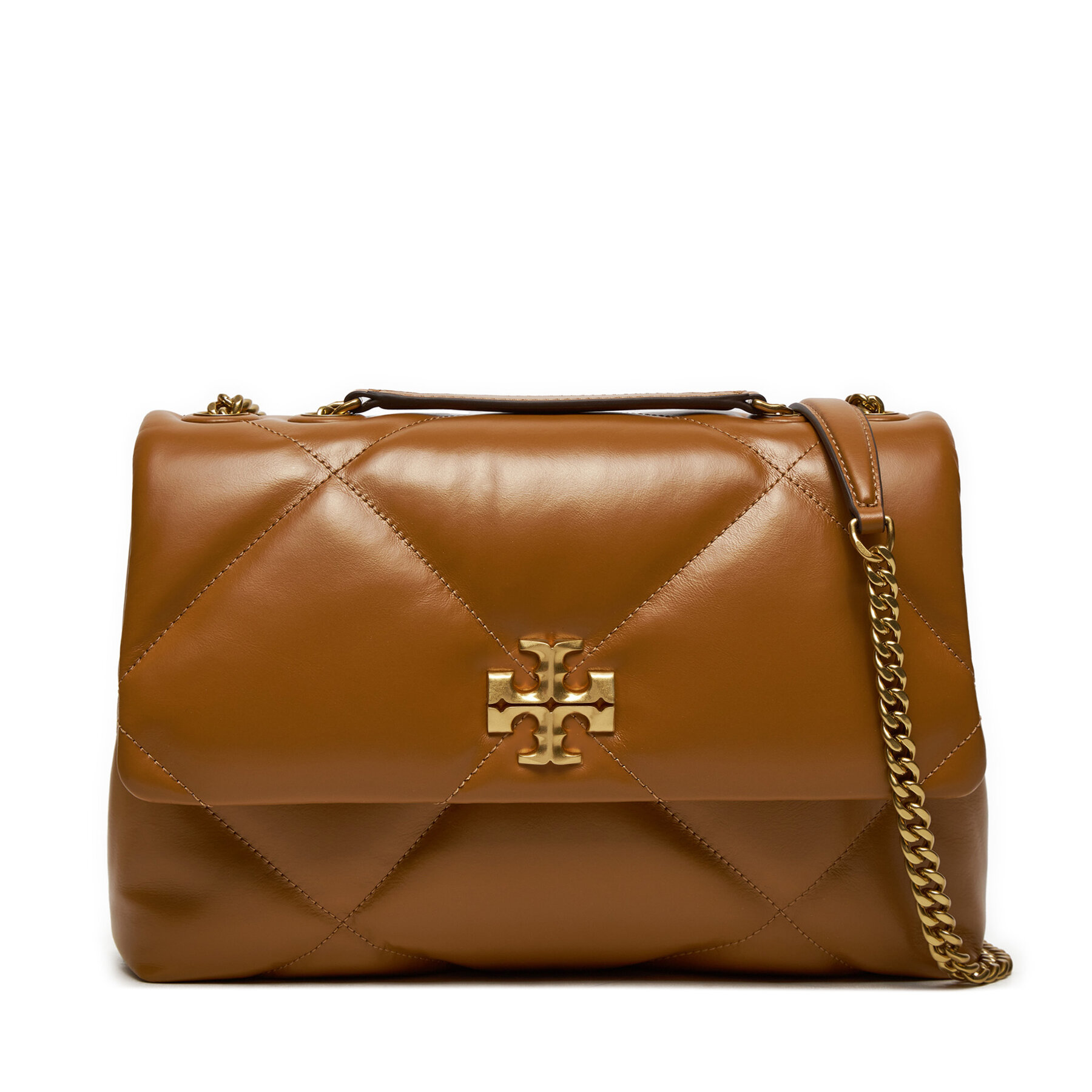 Handtasche Tory Burch 154704 Braun von TORY BURCH